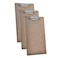 Acrimet Legal Size Clipboard 15 38 x 9 116 Low Profile Clip Hardboard FSC Certified Smooth Finish 3 Pack