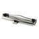 E-outstanding Eoutstanding Clipboard Clip 5PCS Metal Mountable Document File Board Clips with Rubber Feet for Office School Stationery Supplies 12cm