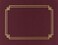 Great Papers! Great Papers Burgundy Linen Certificate Cover 12x 9375 3 Count 939503