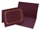 Great Papers! Great Papers Burgundy Linen Certificate Cover 12x 9375 3 Count 939503