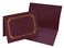 Great Papers! Great Papers Burgundy Linen Certificate Cover 12x 9375 3 Count 939503