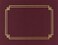 Great Papers! Great Papers Burgundy Linen Certificate Cover 12x 9375 3 Count 939503