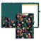 Hongri Clipboard Folio with Refillable Lined Notepad 85 x 11 Clip Board