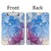Hongri Plastic Cute Clipboard 85 x 11 Decorative Clip Board