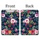 Hongri Plastic Cute Clipboard 85 x 11 Decorative Clip Board