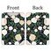 Hongri Plastic Cute Clipboard 85 x 11 Decorative Clip Board