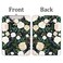 Hongri Plastic Cute Clipboard 85 x 11 Decorative Clip Board