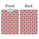 Hongri Plastic Cute Clipboard 85 x 11 Decorative Clip Board