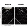 Hongri Plastic Cute Clipboard 85 x 11 Decorative Clip Board