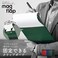KING JIM King Jim 5085 Clipboard Mug Flap Sticky Notes Black A4 Short Side Bindings
