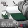 KING JIM King Jim 5085 Clipboard Mug Flap Sticky Notes Black A4 Short Side Bindings
