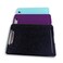 Super Z Outlet Slim Plastic Nursing RN Style Coaches Clipboard with Open Foldable Storage Classroom Teacher College Size 95 x 135 3Pack Assorted Alternate