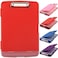 SFLHHDM Clipboard with Storage Clip Boards 85x11 Plastic Clipboards with Pen Holder Clip Board with Storage Compartments Nurse Clipboard with Storage for Classroom Student Teacher