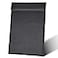 GORESE Leather Clipboard Black Clipboards A4 Letter Size Clip Board for Nurses Clip Board for Classroom Smooth Writing Low Magnetic Profile Clip Boards for Kids Women Office Work 9 x 125