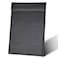 GORESE Leather Clipboard Black Clipboards A4 Letter Size Clip Board for Nurses Clip Board for Classroom Smooth Writing Low Magnetic Profile Clip Boards for Kids Women Office Work 9 x 125