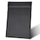 GORESE Leather Clipboard Black Clipboards A4 Letter Size Clip Board for Nurses Clip Board for Classroom Smooth Writing Low Magnetic Profile Clip Boards for Kids Women Office Work 9 x 125