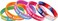 Teacher Created Resources TieDye Happy Birthday Wristbands TCR