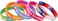 Teacher Created Resources TieDye Happy Birthday Wristbands TCR