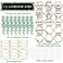 Qyeahkj 116pcs Eucalyptus Classroom Jobs Bulletin Board Set Classroom Teachers Helper Charts Eucalyptus Cutouts Name Plates Kits Decorations for Bulletin Boards Wall Classrooms Preschool
