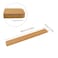 GDMINLO 2 Pcs Felt Pin Bulletin Cork Board Bar Strips 15 x 212 Inches for Office School Home Holiday Decor