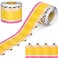 Gralune 65 Ft Pencil Classroom Bulletin Board Borders Pencil Border Trim for Teacher School Classroom Chalkboard Decorations Back to School Decor