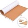 Aitakatta SelfAdhesive Cork Board Roll 18 Thick Cork Boards for Walls 47x16 Cork Board Rolls Bulletin Boards for Home School Officel3mmRoll47