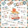 Justforjoyful Boho Motivational Bulletin Board Classroom Decoration Set Boho Affirmation Station Bulletin Board in This School Classroom Cutouts for Back to School Elementary Inspirational Wall Door S