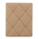 ReLIVE Burlap Covered with CrissCross Twine Bulletin Picture Memo Board 1975 x 1575