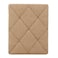 ReLIVE Burlap Covered with CrissCross Twine Bulletin Picture Memo Board 1975 x 1575