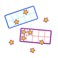 Carson Dellosa Numbers 020 Bulletin Board Set 110378