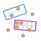 Carson Dellosa Numbers 020 Bulletin Board Set 110378
