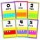 Carson Dellosa Numbers 020 Bulletin Board Set 110378