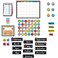 Creative Teaching Press Bold Bright Calendar Set CTP Bulletin Board and Classroom Display 67 Pieces