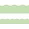 Fancy Land Mint Green Scalloped Bulletin Board Border Trim 52ft Soft Pastel Classroom Chalkboard Decor Back to School Teacher Supplies