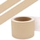 Fancy Land Parchment Straight Bulletin Board Borders Tan Beige Bulletin Board Border for Classroom Neutral Decoration Back to School Supplies 36ft