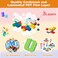 gisgfim Building Blocks Bulletin Board Decorations Classroom Building an Awesome Grade Cutouts Back to School Trim Bulletin Board Border for Elementary School Chalkboard Supplies Wall Decor