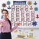 Junkin 73 Pcs Nautical Classroom Jobs Chart Ocean Bulletin Board Border Classroom Decor Mini Nautical Board Border All Hands on Deck Bulletin Borders Teachers Helper Pocket Chart for Back School