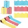 Kisston 120 Feet Bulletin Board Border Classroom Bulletin Board Decor Set Self Stick Back to School Chalkboard Whiteboard Decorations for School Office Classroom Decor Party Supplies