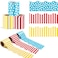 Kisston 120 Feet Bulletin Board Border Classroom Bulletin Board Decor Set Self Stick Back to School Chalkboard Whiteboard Decorations for School Office Classroom Decor Party Supplies