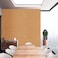 ZHIDIAN Large Cork Board Roll 96 x 48 14 Thick NonAdhesive Corkboard Bulletin Board Sheet for WallsOffice 8 x 4 Premium Frameless Natural Cork Board for DIY Projects