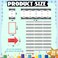 Mooliwe 31 Pieces Composition Number Line Bulletin Board Border 20 to 120 Number Line Composition Notebook Classroom Decor for Wall Boarder Math Poster Bulletin Board Border Decoration