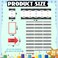 Mooliwe 31 Pieces Composition Number Line Bulletin Board Border 20 to 120 Number Line Composition Notebook Classroom Decor for Wall Boarder Math Poster Bulletin Board Border Decoration