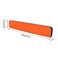 Omitfu Felt Bulletin Board Bar Strip 05 Inch Thick SelfAdhesive Pin Board Bar 13 Inch in Length with 14 Pushpins 5 Colors Bars