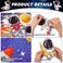 Pajean Space Bulletin Board Outer Space Classroom Decorations Blast into a Learning Adventure Cutouts for Back to School First Day Window Door Wall Elementary Preschool Teacher Supplies