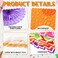 Qilery 70 Pcs Motivational Bulletin Board Set Inspirational Bulletin Board Decoration Positive Affirmation Bulletin Board Cutout Classroom Decoration for Back to School Educational Material