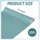 Qyeahkj 20 Ft Boho Bulletin Board Paper Roll Better Welcome Bulletin Board Decor Blue Wall Paper for Kids School Home Ultramarine Blue