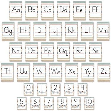 Teacher Created Resources Everyone is Welcome Alphabet Bulletin Board TCR7120