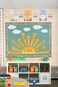 Teacher Created Resources Moving Mountains Road Trip Sun Positive Affirmations Bulletin Board TCR9223