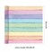 Tenceur Bulletin Board Paper 24 Inch x 100ft Fade Resistant Paper Roll for Classroom Decor Macaron