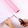 Tenceur Bulletin Board Paper Fade Resistant Paper Roll for School Classroom Decor24 Inches X 98 ftPink